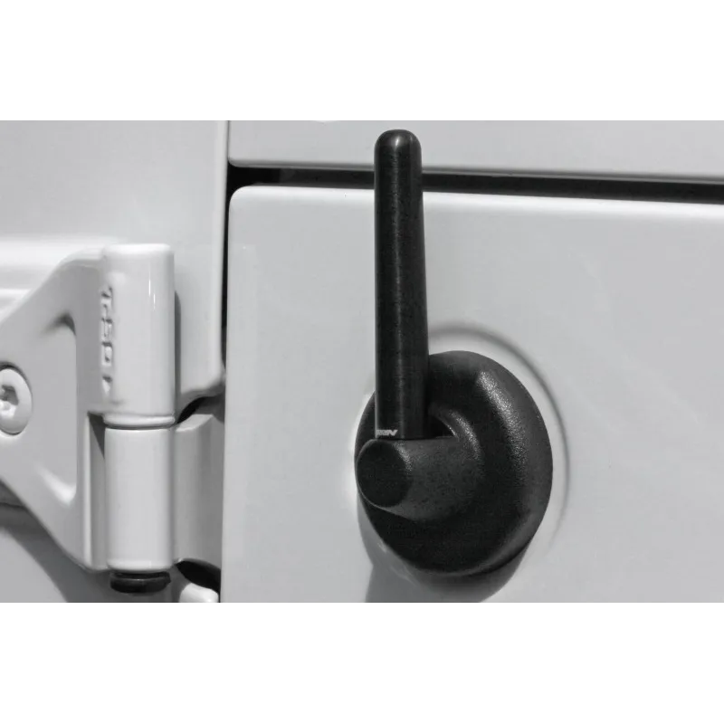 Perrin 07-20 Jeep Wrangler JK/JL Shorty Antenna - 3in Perrin 07-20 Jeep Wrangler JK/JL Shorty Antenna - 3in