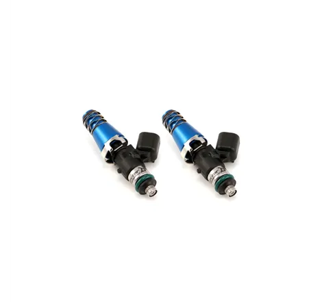 Injector Dynamics 2600-XDS Injectors - 79-86 RX-7 - 11mm Top - -204 / 14mm Lower O-Ring (Set of 2)
