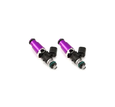 Injector Dynamics 2600-XDS Injectors - 79-86 RX-7 - 14mm Top - -204 / 14mm Lower O-Ring (Set of 2)