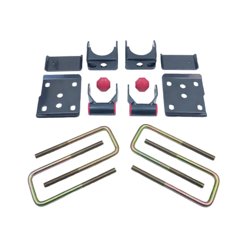 MaxTrac 15-20 Ford F-150 2WD 5.5in Rear Lowering Flip Kit MaxTrac 15-20 Ford F-150 2WD 5.5in Rear Lowering Flip Kit