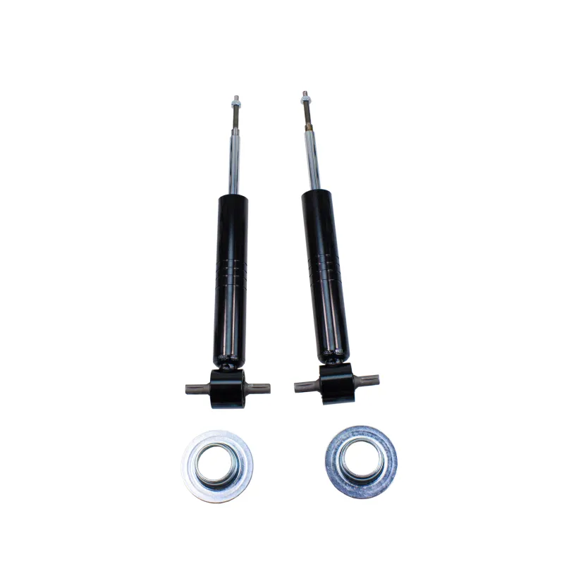 MaxTrac 07-18 GM C/K1500 2WD/4WD 0-3in Front Adj. Lowering Struts - Pair MaxTrac 07-18 GM C/K1500 2WD/4WD 0-3in Front Adj. Lowering Struts - Pair