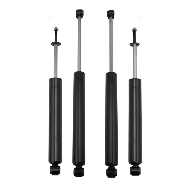 MaxTrac 07-18 Jeep Wrangler JK 2WD/4WD 3in Front & Rear Shock Absorbers MaxTrac 07-18 Jeep Wrangler JK 2WD/4WD 3in Front & Rear Shock Absorbers
