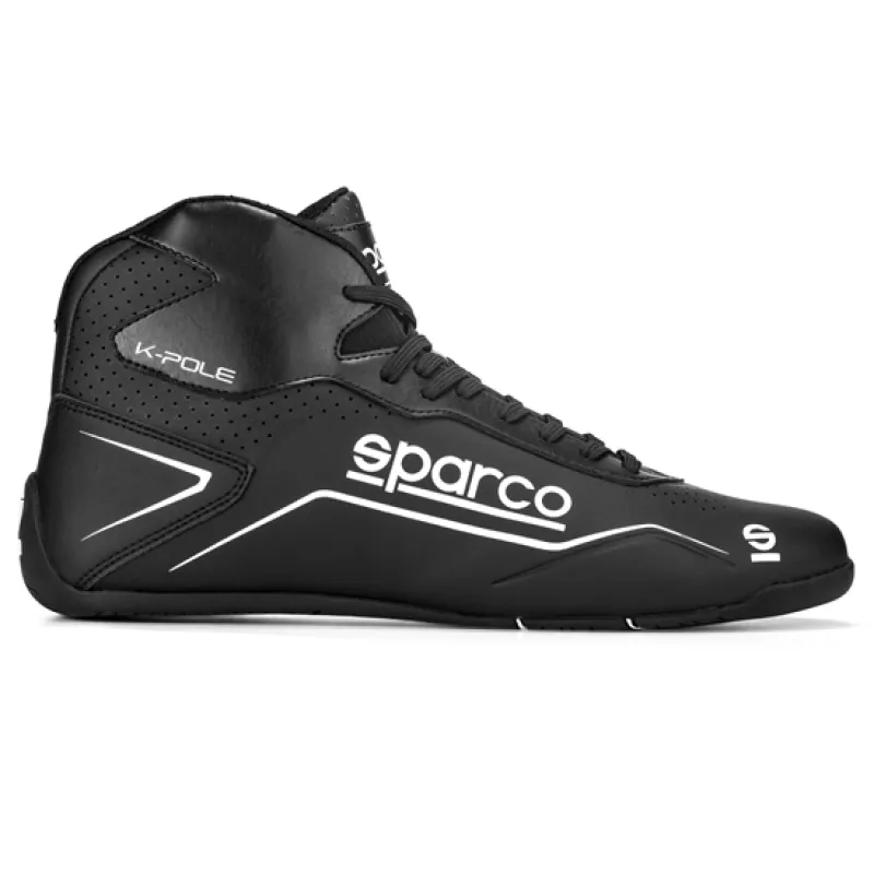 Sparco Shoe K-Pole 32 BLK/BLK Sparco Shoe K-Pole 32 BLK/BLK