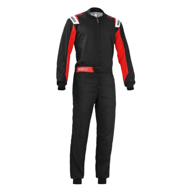 Sparco Suit Rookie XXL BLK/RED Sparco Suit Rookie XXL BLK/RED