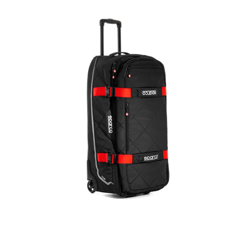 Sparco Bag Tour BLK/RED Sparco Bag Tour BLK/RED
