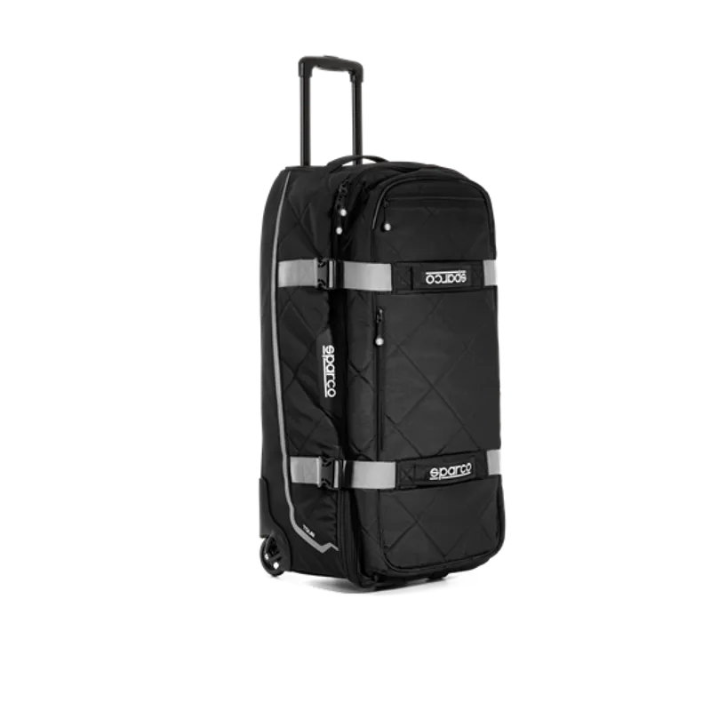 Sparco Bag Tour BLK/SIL Sparco Bag Tour BLK/SIL