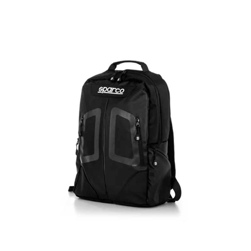 Sparco Bag Stage BLK/BLK Sparco Bag Stage BLK/BLK