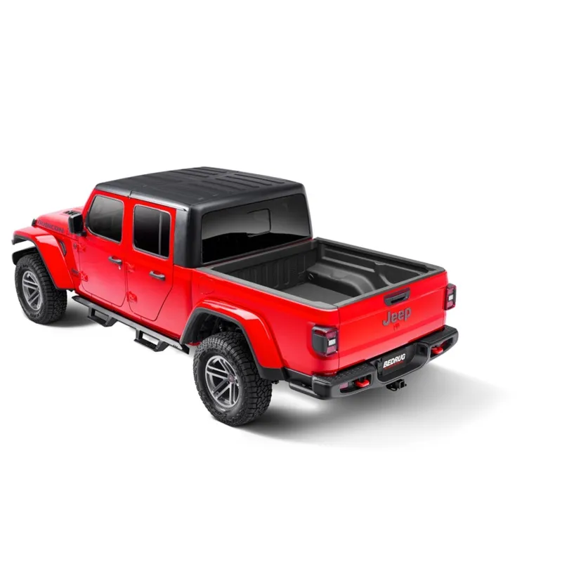 BedRug 20-23 Jeep Gladiator 5ft Bed Mat (Use w/Spray-In & Non-Lined Bed) BedRug 20-23 Jeep Gladiator 5ft Bed Mat (Use w/Spray-In & Non-Lined Bed)