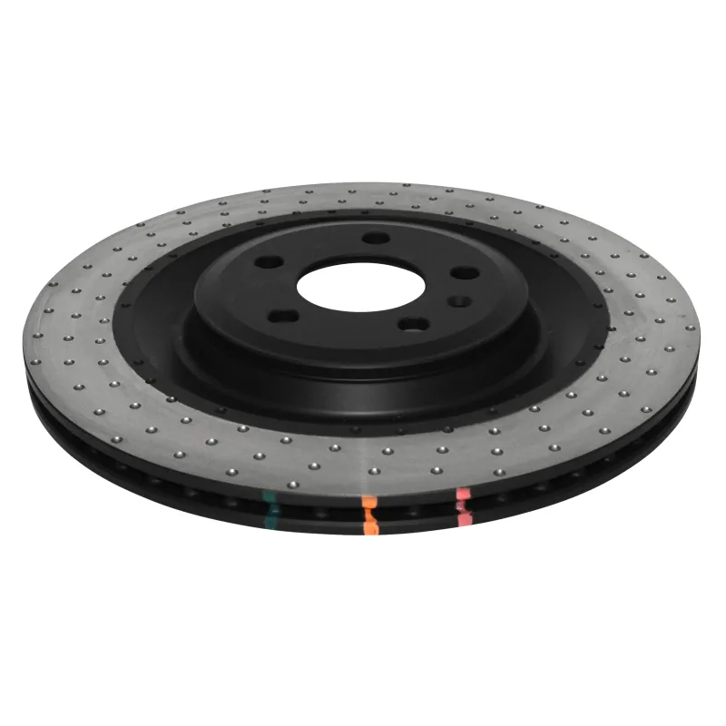 DBA 11-16 Audi A6/A7/A8 4000 Series Dimpled Rear Brake Rotor DBA 11-16 Audi A6/A7/A8 4000 Series Dimpled Rear Brake Rotor