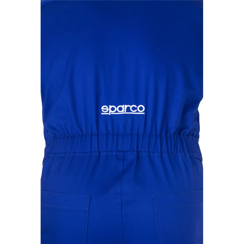 Sparco Suit MS4 Small Blue Sparco Suit MS4 Small Blue
