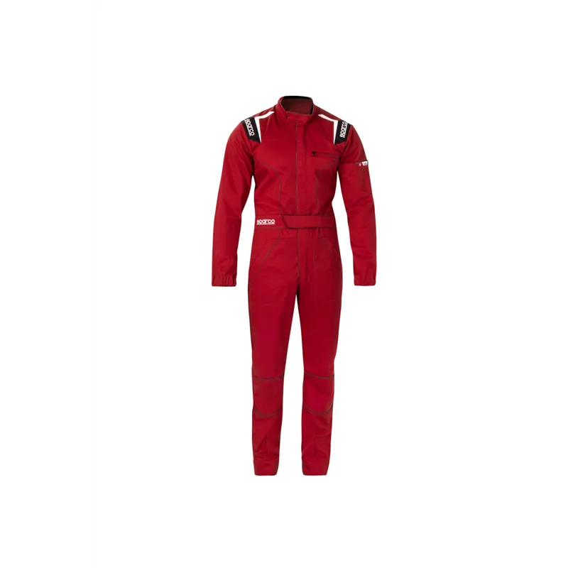 Sparco Suit MS4 XXL Red Sparco Suit MS4 XXL Red