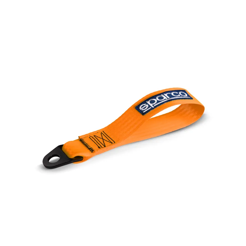 Sparco Tow Strap Orange Sparco Tow Strap Orange