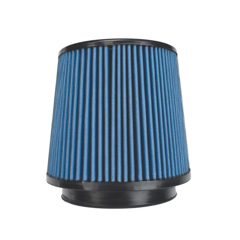Injen NanoWeb Dry Air Filter 6.00in Base ID / 8.5in Tall / 7in Top OD Injen NanoWeb Dry Air Filter 6.00in Base ID / 8.5in Tall / 7in Top OD