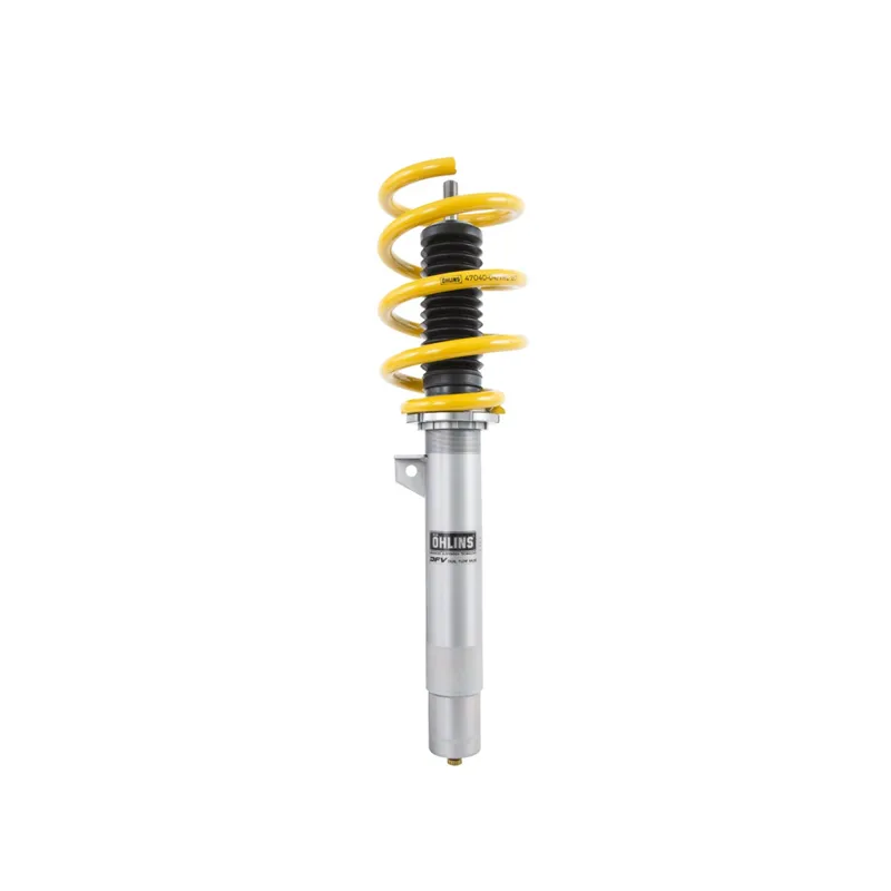 Ohlins 00-06 BMW M3 (E46) Road & Track Coilover System Ohlins 00-06 BMW M3 (E46) Road & Track Coilover System