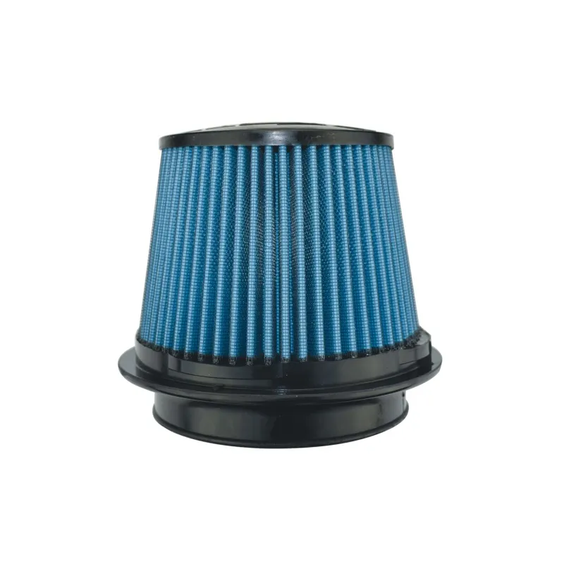 Injen SuperNano-Web Air Filter 5.0in ID/ 7.0in Base / 4.75in Height / 5in Top Injen SuperNano-Web Air Filter 5.0in ID/ 7.0in Base / 4.75in Height / 5in Top