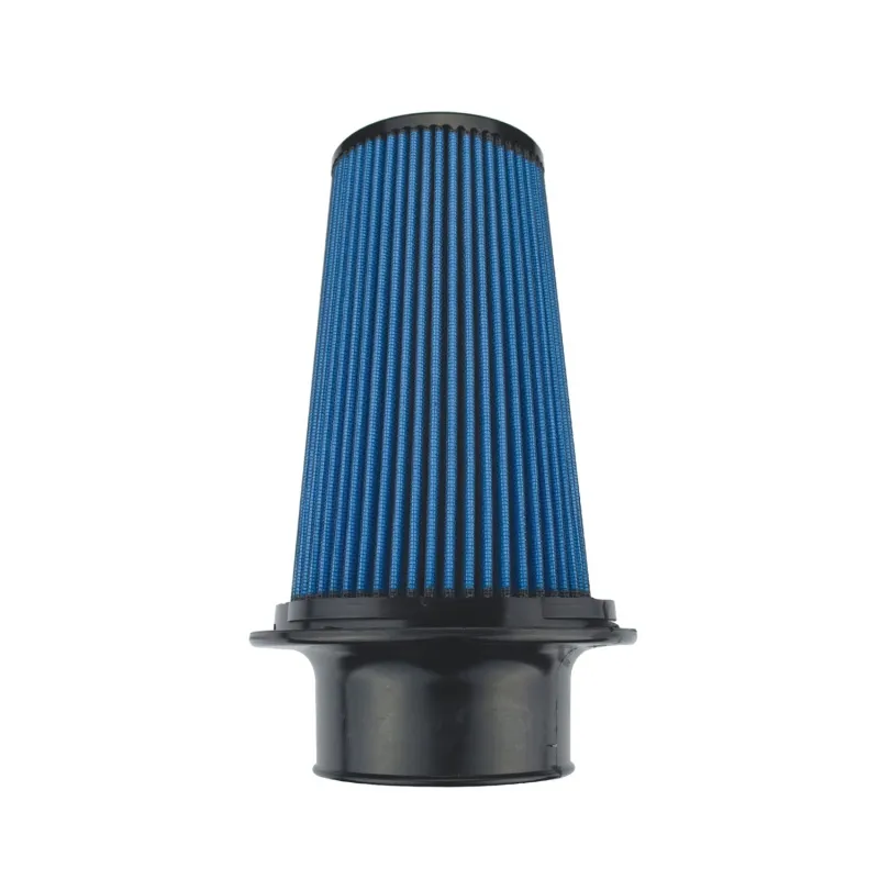 Injen SuperNano-Web Air Filter 3.75in ID/ 7.0in Base / 8.8in Height / 5in Top Injen SuperNano-Web Air Filter 3.75in ID/ 7.0in Base / 8.8in Height / 5in Top