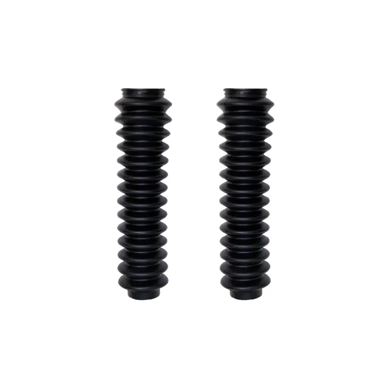 ICON 2.5x13 Shock Boot Black - Pair ICON 2.5x13 Shock Boot Black - Pair