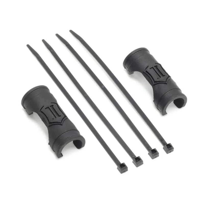 ICON -4 to -10 Hose Shield Kit ICON -4 to -10 Hose Shield Kit
