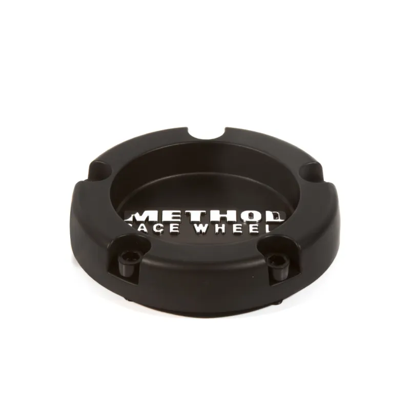 Method Cap 1524 - Sprinter - Black - Screw On Method Cap 1524 - Sprinter - Black - Screw On
