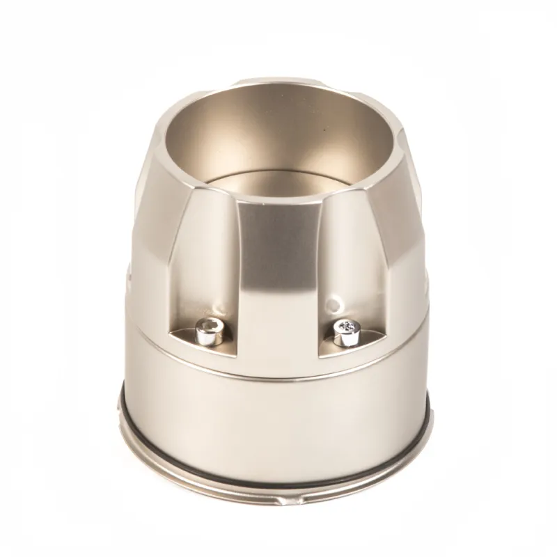 Method Cap 1717 - 94mm - Brushed - Push Thru Method Cap 1717 - 94mm - Brushed - Push Thru