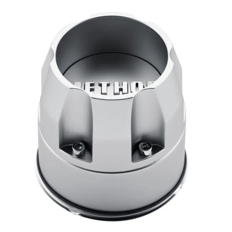 Method Cap 1717 - 108mm - Brushed - Push Thru Method Cap 1717 - 108mm - Brushed - Push Thru