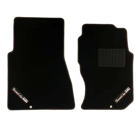 HKS FLOOR MAT R32 GT-R FRONT SET