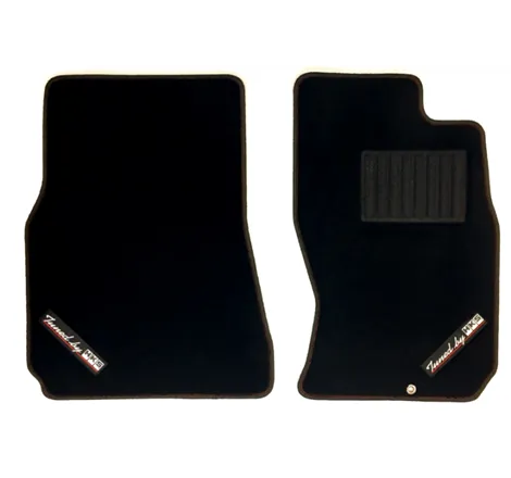 HKS FLOOR MAT R34 GT-R FRONT SET
