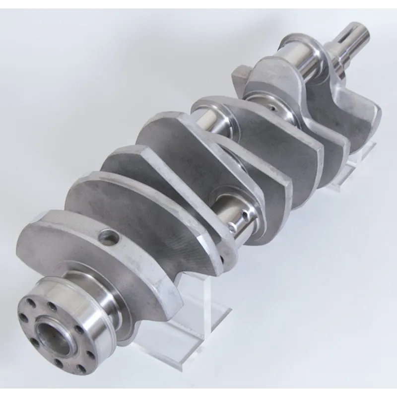 Eagle Ford 4.6 Stroker 1.889in Rod Journal / 3.750in Stroke 4340 Forged Crankshaft Eagle Ford 4.6 Stroker 1.889in Rod Journal / 3.750in Stroke 4340 Forged Crankshaft