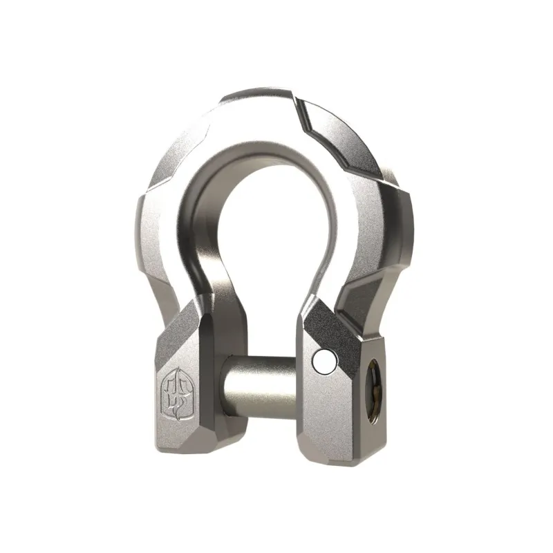 Road Armor iDentity Aluminum Shackles - Gunmetal Road Armor iDentity Aluminum Shackles - Gunmetal