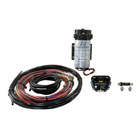 AEM V3 Water/Methanol Injection Kit - Multi Input (NO Tank)