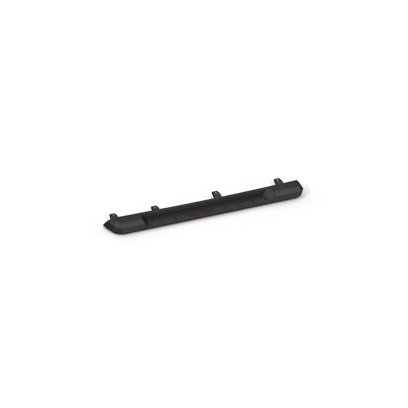 Road Armor 2020 Jeep Gladiator JT 4DR Stealth Running Board Step - Tex Blk Road Armor 2020 Jeep Gladiator JT 4DR Stealth Running Board Step - Tex Blk