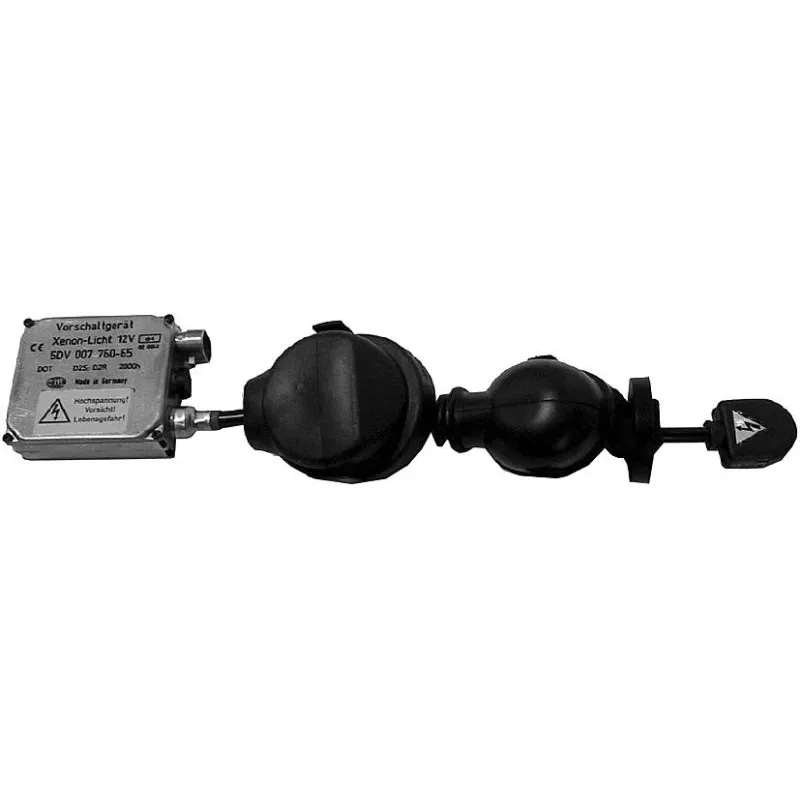 Hella Xenon Ballast Unit Gen 3 12V MB Hella Xenon Ballast Unit Gen 3 12V MB