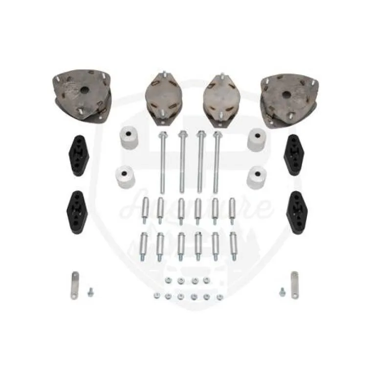 LP Aventure 14-18 Subaru Forester 2in Lift Kit - Bare LP Aventure 14-18 Subaru Forester 2in Lift Kit - Bare