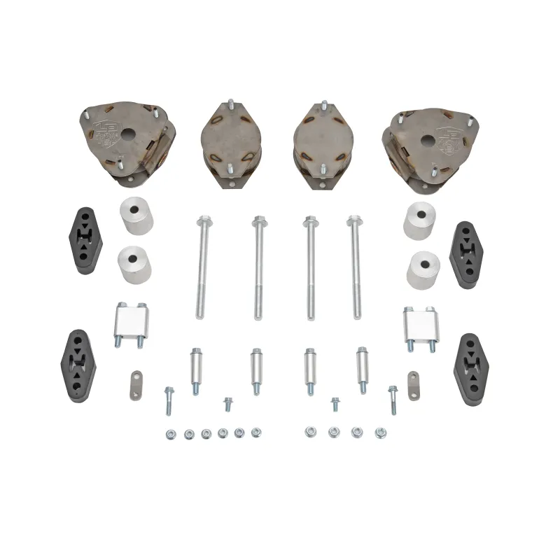 LP Aventure 15-19 Subaru Outback 2in Lift Kit - Bare LP Aventure 15-19 Subaru Outback 2in Lift Kit - Bare