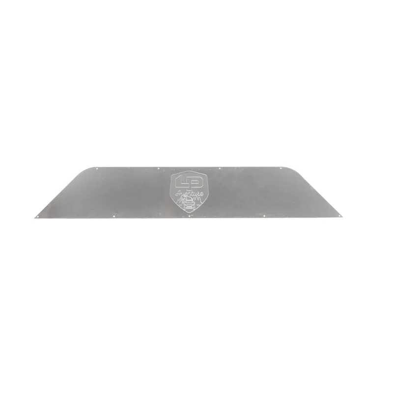 LP Aventure 17-18 Subaru Forester Front Bumper Esthetic Plate LP Aventure 17-18 Subaru Forester Front Bumper Esthetic Plate