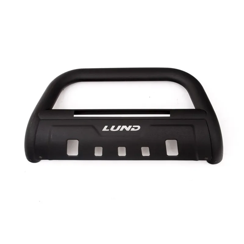 Lund 2020 RAM 2500 Bull Bar w/Light & Wiring - Black Lund 2020 RAM 2500 Bull Bar w/Light & Wiring - Black