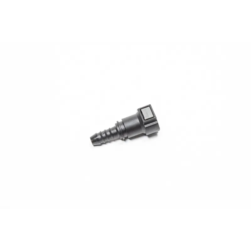 Radium 10mm SAE Female to 3/8 in Barb Fitting Radium 10mm SAE Female to 3/8 in Barb Fitting