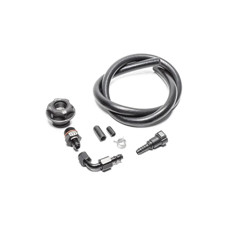 Radium General Motors Baffled VTE Kit Oil Cap Radium General Motors Baffled VTE Kit Oil Cap