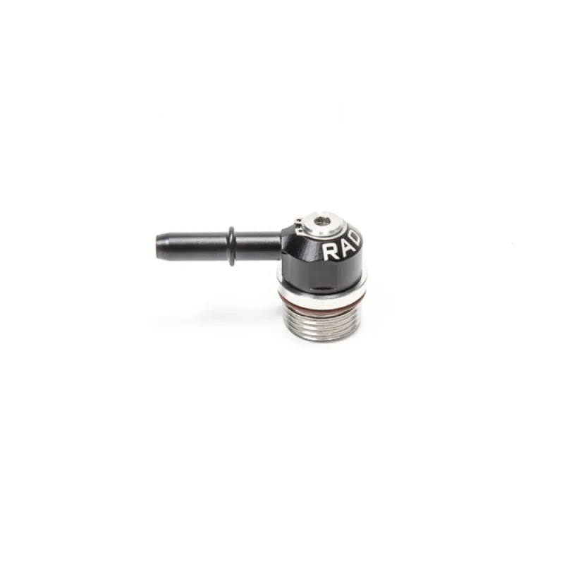Radium 10AN ORB Swivel Banjo to .313 SAE Male Fitting Radium 10AN ORB Swivel Banjo to .313 SAE Male Fitting