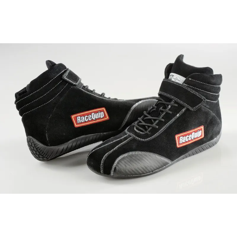 RaceQuip Euro Carbon-L SFI Shoe 14.0 RaceQuip Euro Carbon-L SFI Shoe 14.0