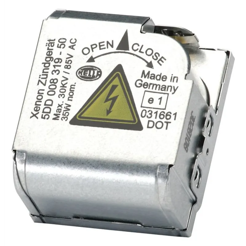 Hella Igniter Unit 12V BMW / MB Hella Igniter Unit 12V BMW / MB