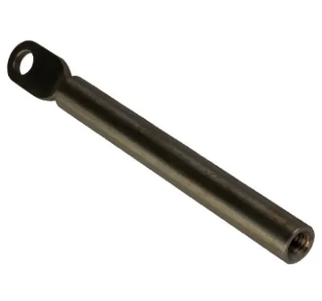 Turbosmart IWG75 (M6 Thread) 6.3mm (Hole) x 100mm Length Clevis Suit
