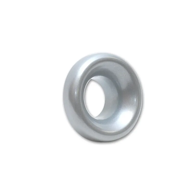 Vibrant Bellmouth Velocity Stack Aluminum (2.5in Neck O.D. 6in Bellmouth O.D.) Vibrant Bellmouth Velocity Stack Aluminum (2.5in Neck O.D. 6in Bellmouth O.D.)