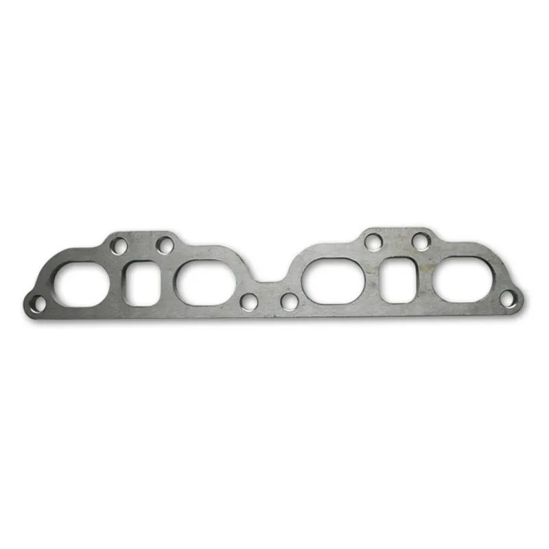 Vibrant T304 SS Exhaust Manifold Flange for Nissan SR20 motor 3/8in Thick Vibrant T304 SS Exhaust Manifold Flange for Nissan SR20 motor 3/8in Thick