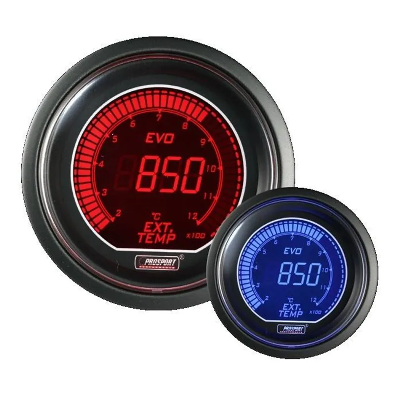 Prosport 52mm EVO EGT Gauge Prosport - 1