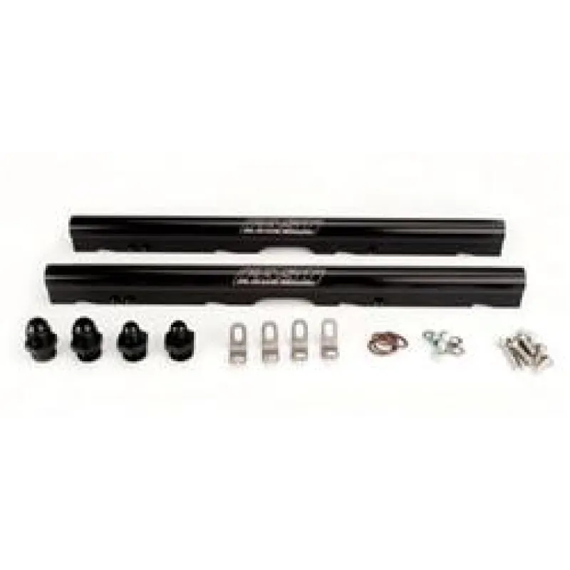FAST Billet Fuel Rail Kit For LSXR FAST Billet Fuel Rail Kit For LSXR