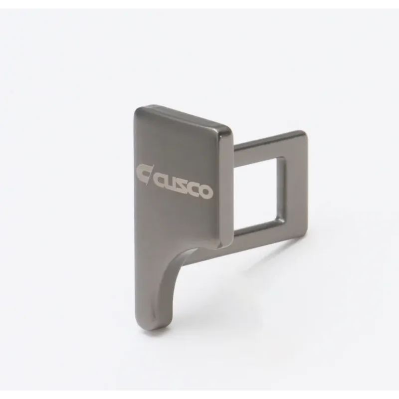 Cusco Universal Seat Belt Buckle Clip (Competition Use Only) Cusco Universal Seat Belt Buckle Clip (Competition Use Only)