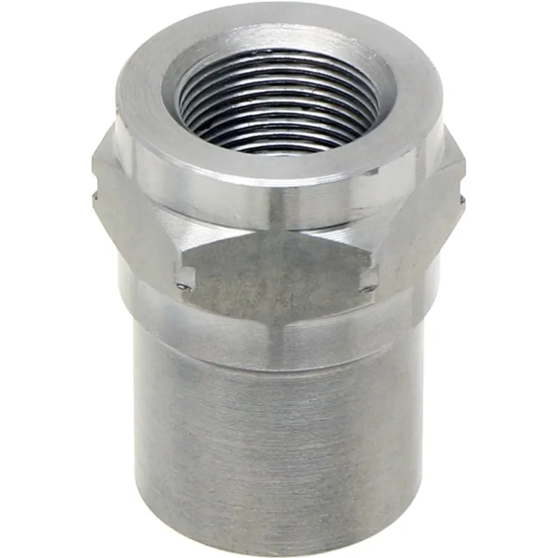RockJock Threaded Bung 7/8in-14 LH Thread RockJock Threaded Bung 7/8in-14 LH Thread