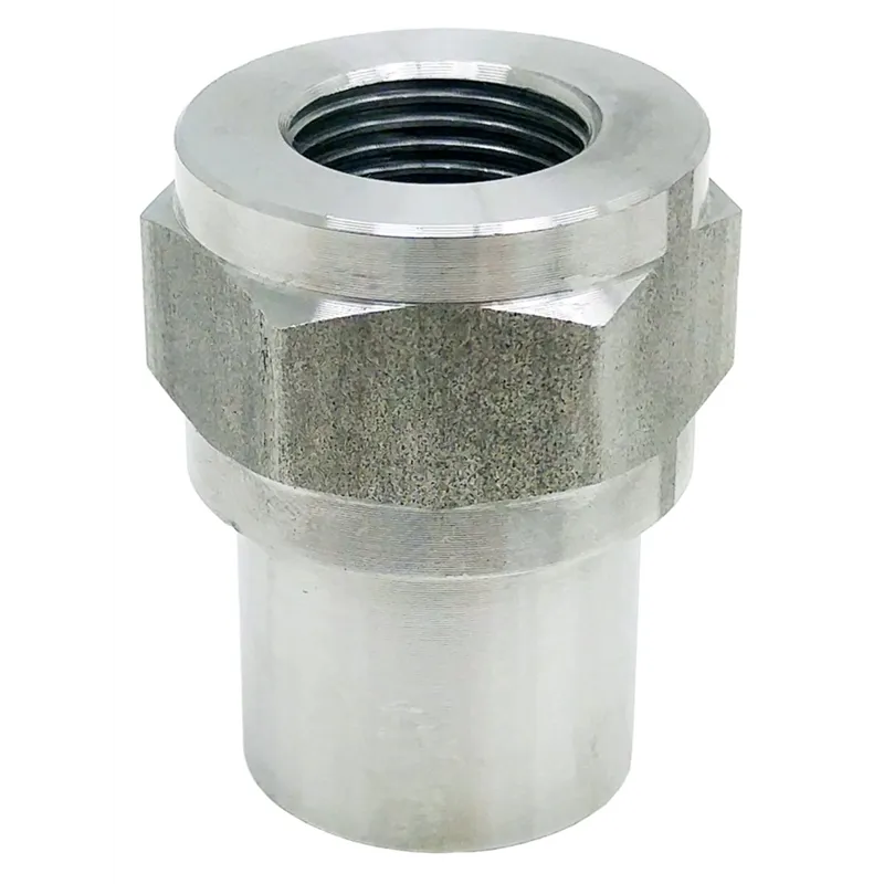 RockJock Threaded Bung 3/4in-16 RH Thread RockJock Threaded Bung 3/4in-16 RH Thread