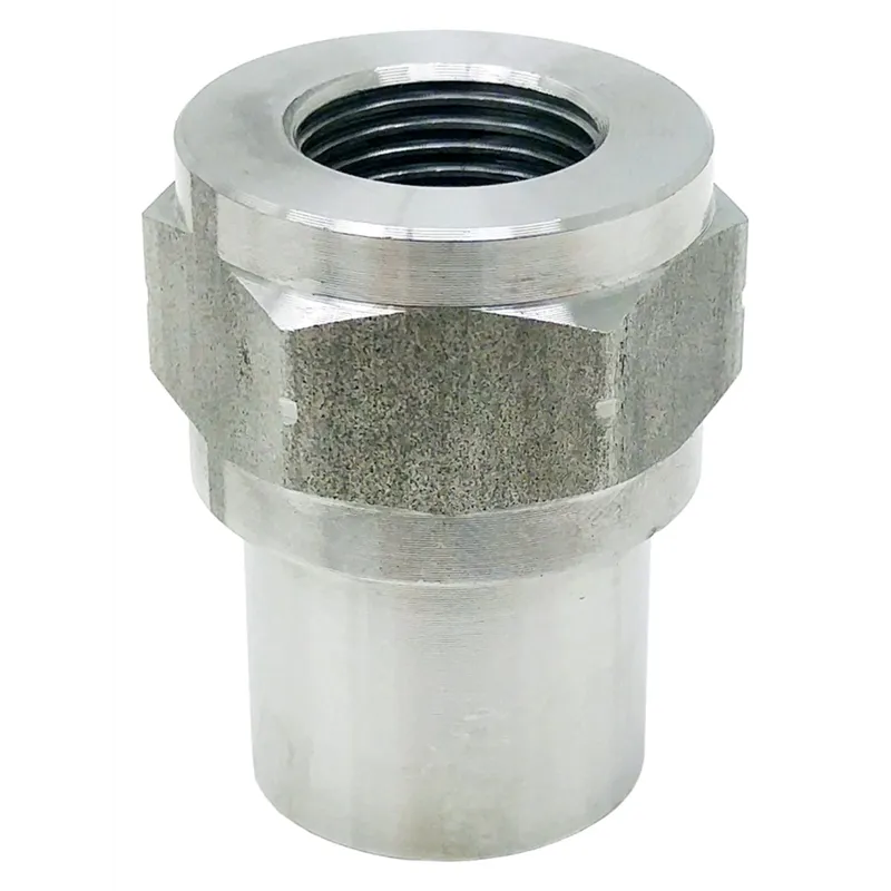 RockJock Threaded Bung 3/4in-16 LH Thread RockJock Threaded Bung 3/4in-16 LH Thread